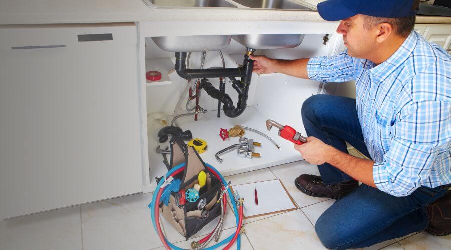 Professional sewer line replacement in Alva, OK